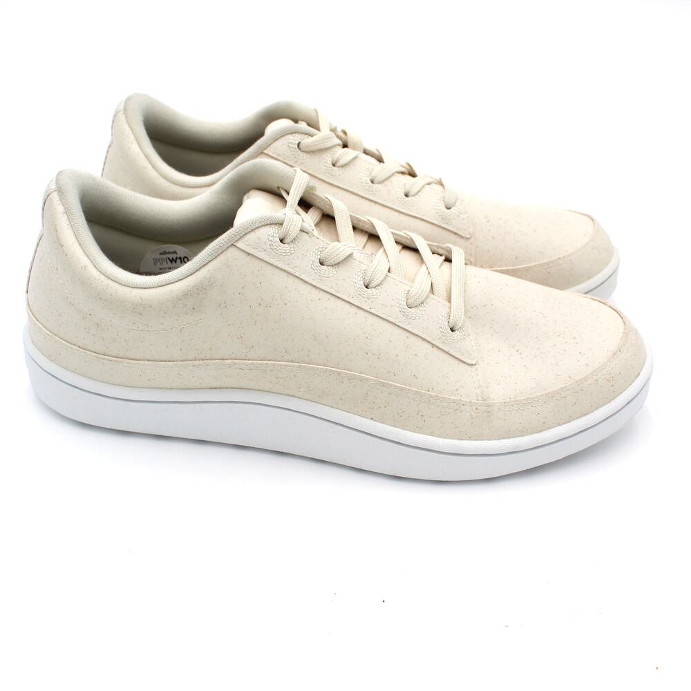 Allbirds Sneakers Womens Size 10 Cream Sustainable Plant Pacer PP Comfort Shoe